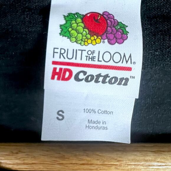 Men's The Who Hits Back 2022 North American Tour Black T-Shirt - Size Small - Picture 2 of 3